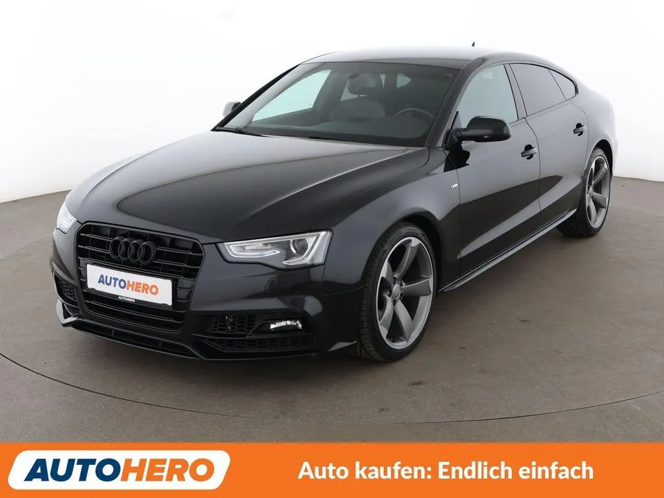 Audi A5 Sportback