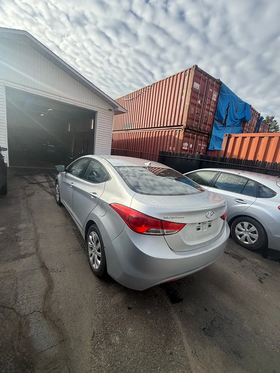 Hyundai Elantra 2013 photo 5