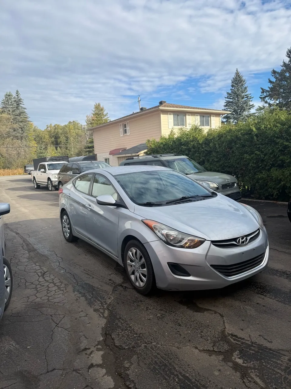 Hyundai Elantra 2013 photo 3