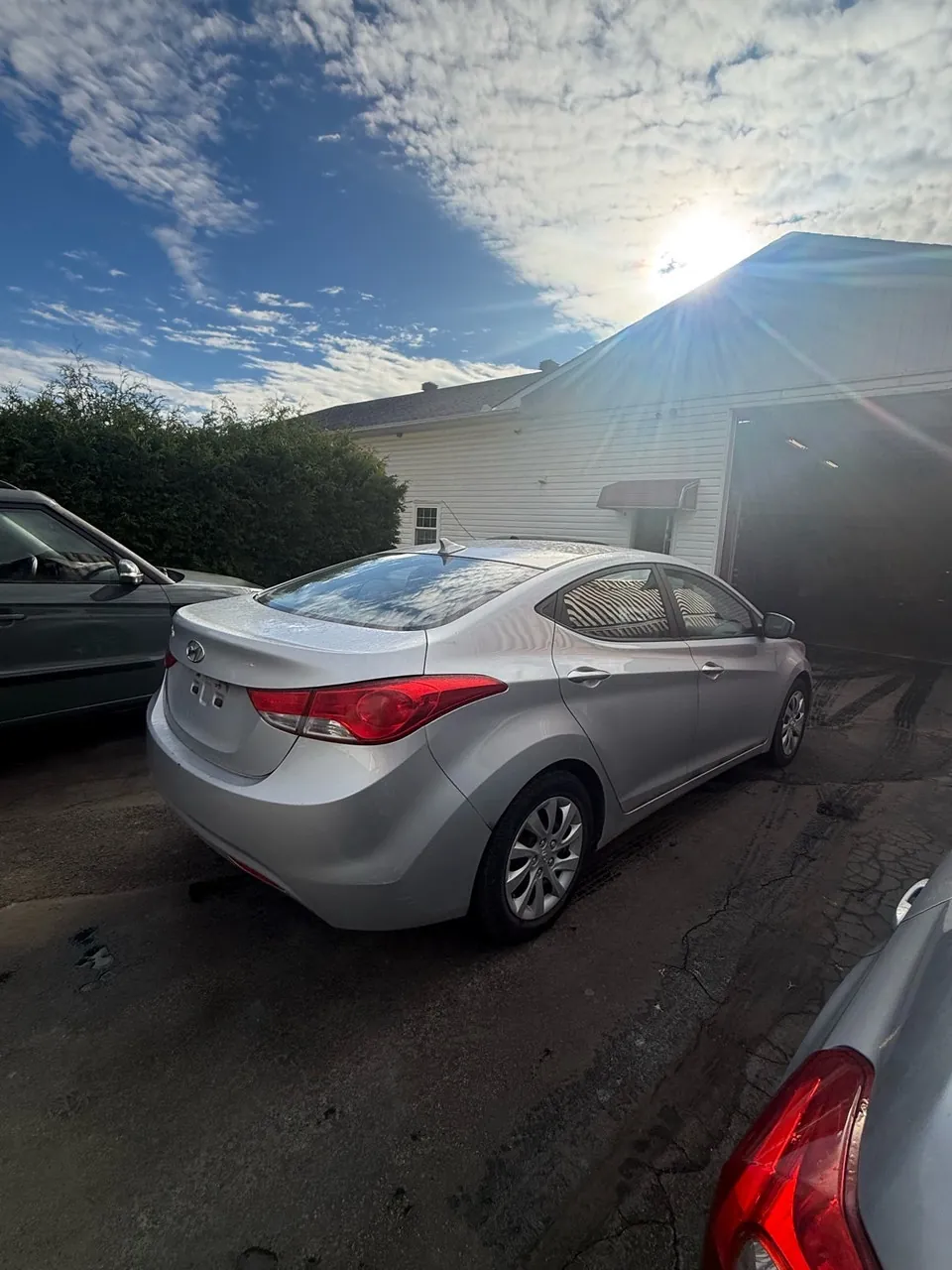 Hyundai Elantra 2013 photo 4