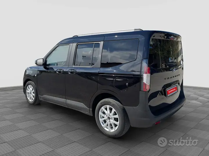 Ford Tourneo Courier 2025 photo 3