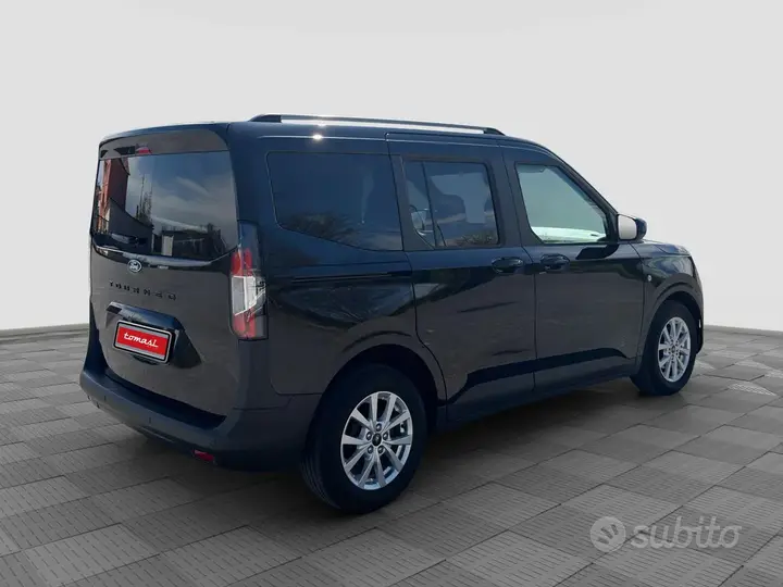 Ford Tourneo Courier 2025 photo 5