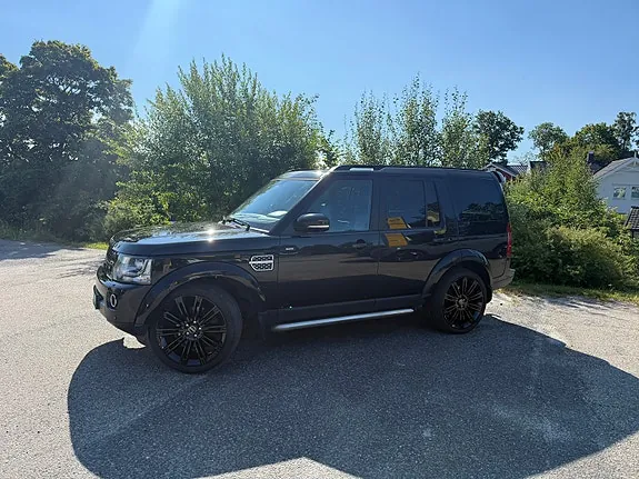Land Rover Discovery 4 2015 photo 3