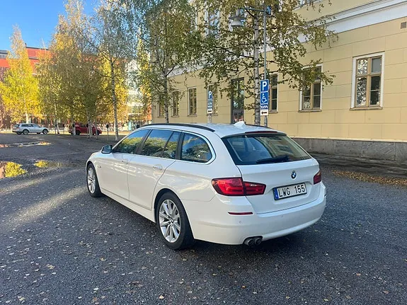 BMW 520D 2012 photo 4