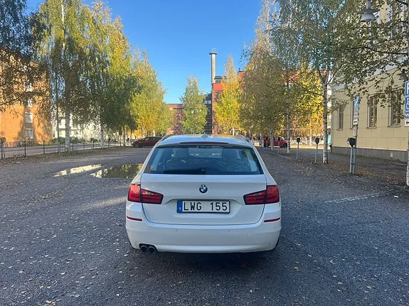 BMW 520D 2012 photo 5