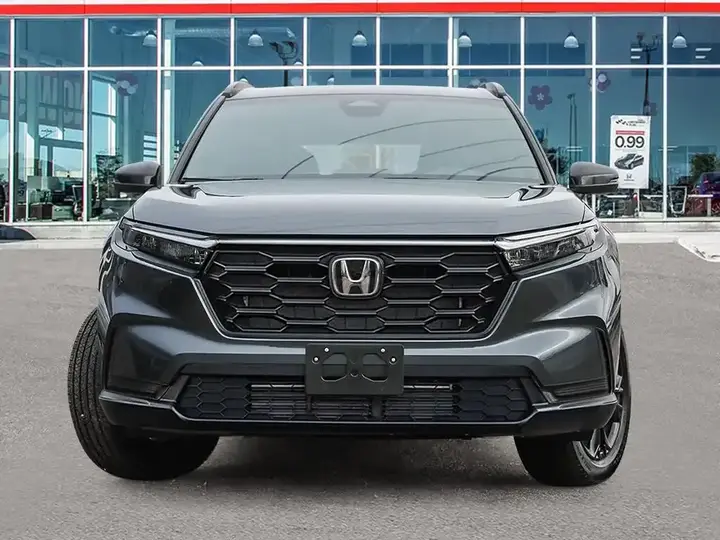 Honda Cr-V 2026 photo 2