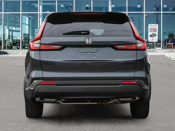 Honda Cr-V 2026 photo 5