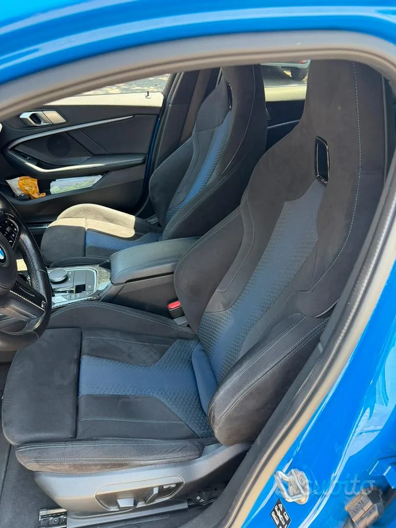 BMW M135I 2021 photo 3