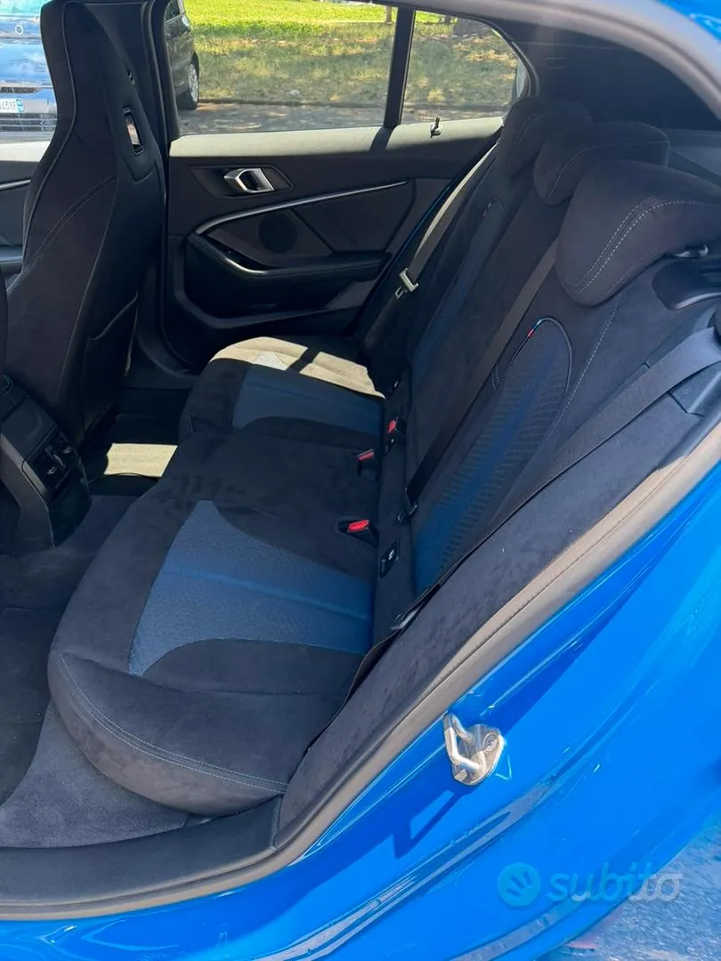 BMW M135I 2021 photo 5