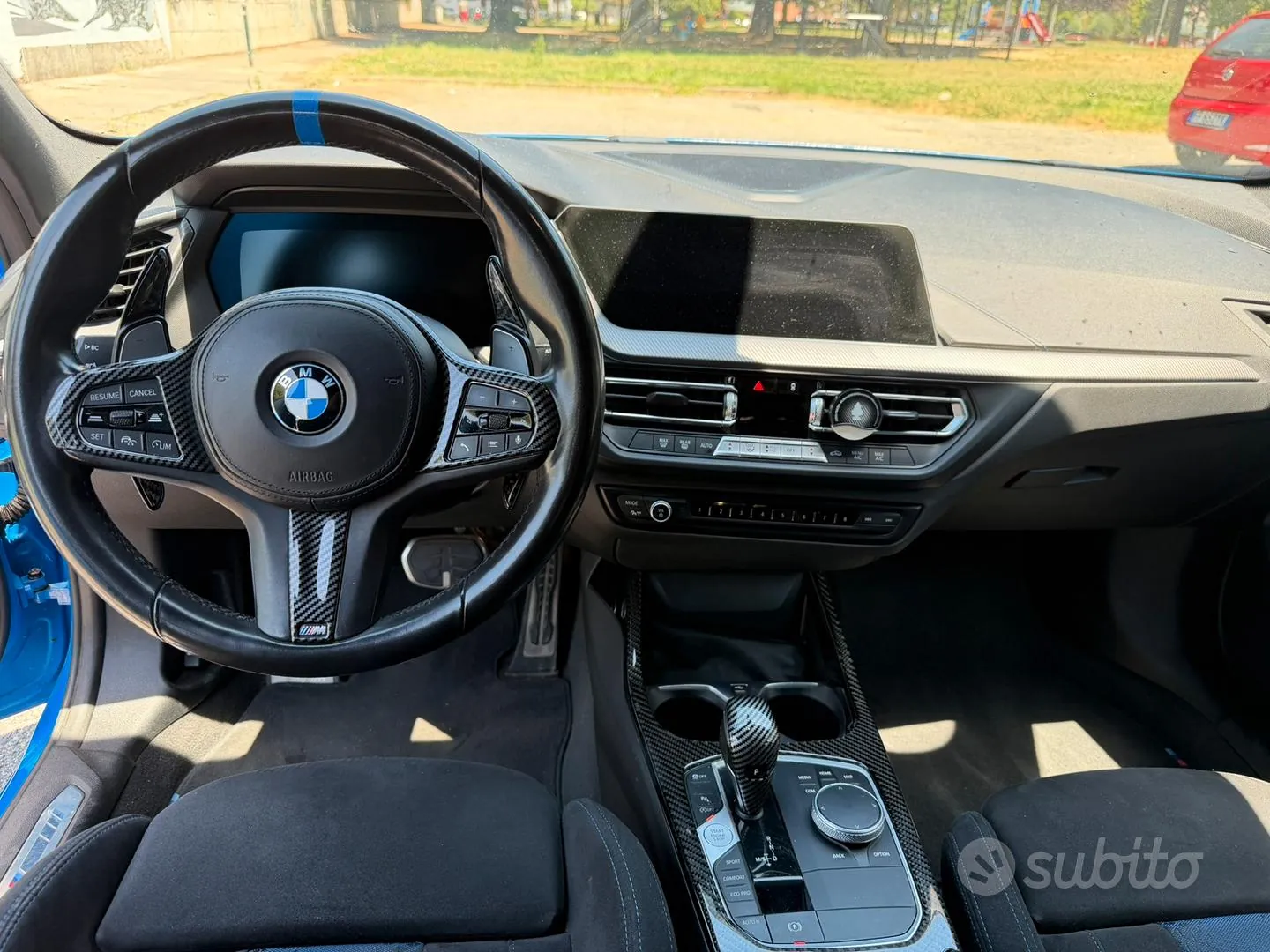 BMW M135I 2021 photo 4