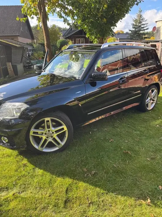 Mercedes-Benz Glk