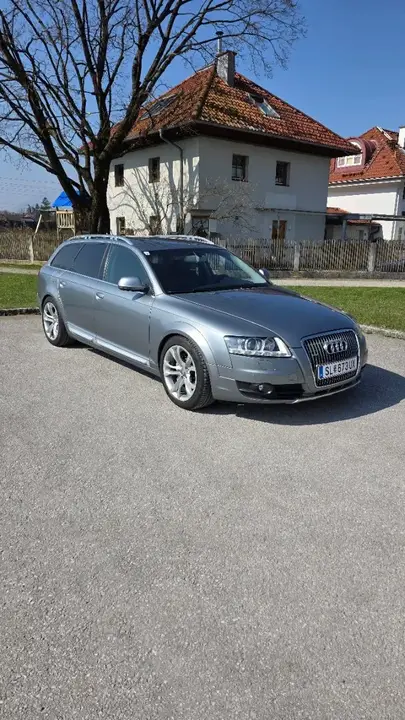 Audi A6 Allroad