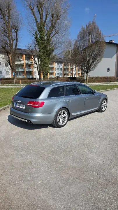 Audi A6 Allroad 2010 photo 3