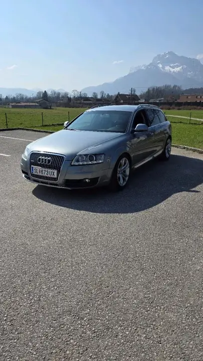 Audi A6 Allroad 2010 photo 2