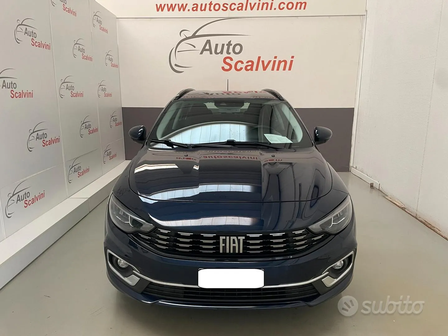 Fiat Tipo 2021 photo 2