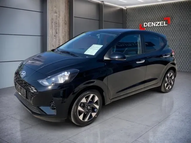 Hyundai I10