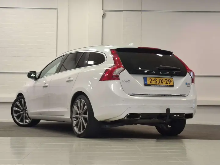 Volvo V60 2013 photo 5