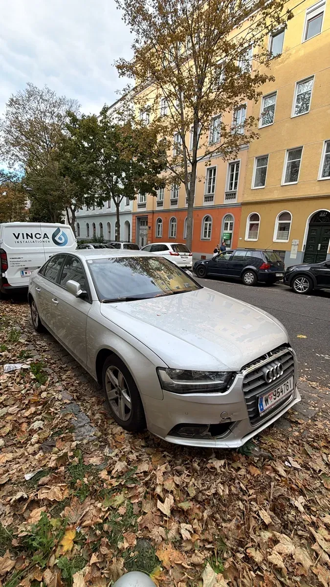 Audi A4 2013 photo 2