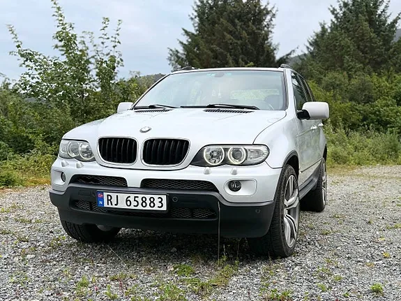 BMW X5 2005 photo 3