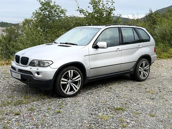 BMW X5 2005 photo 5