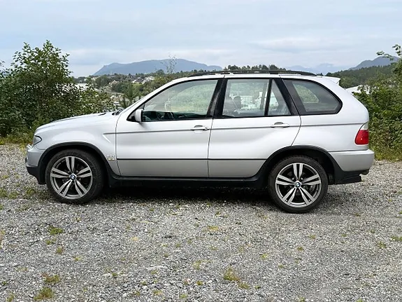 BMW X5 2005 photo 4