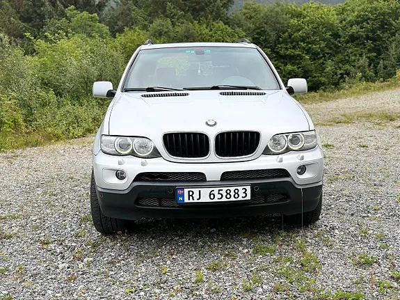 BMW X5 2005 photo 2