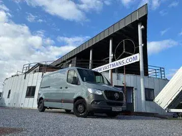 Mercedes-Benz Sprinter Combi 2023 photo 2