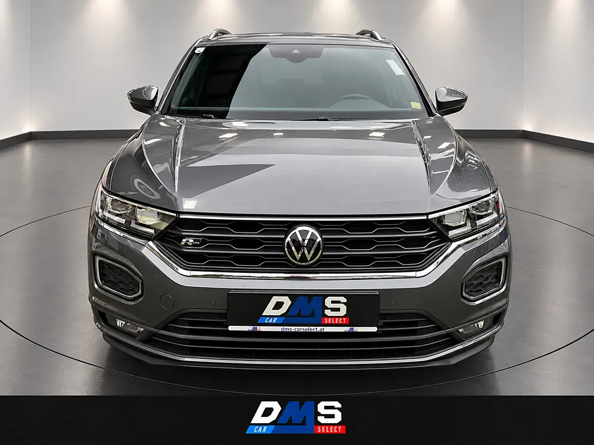 Volkswagen T-Roc 2021 photo 3