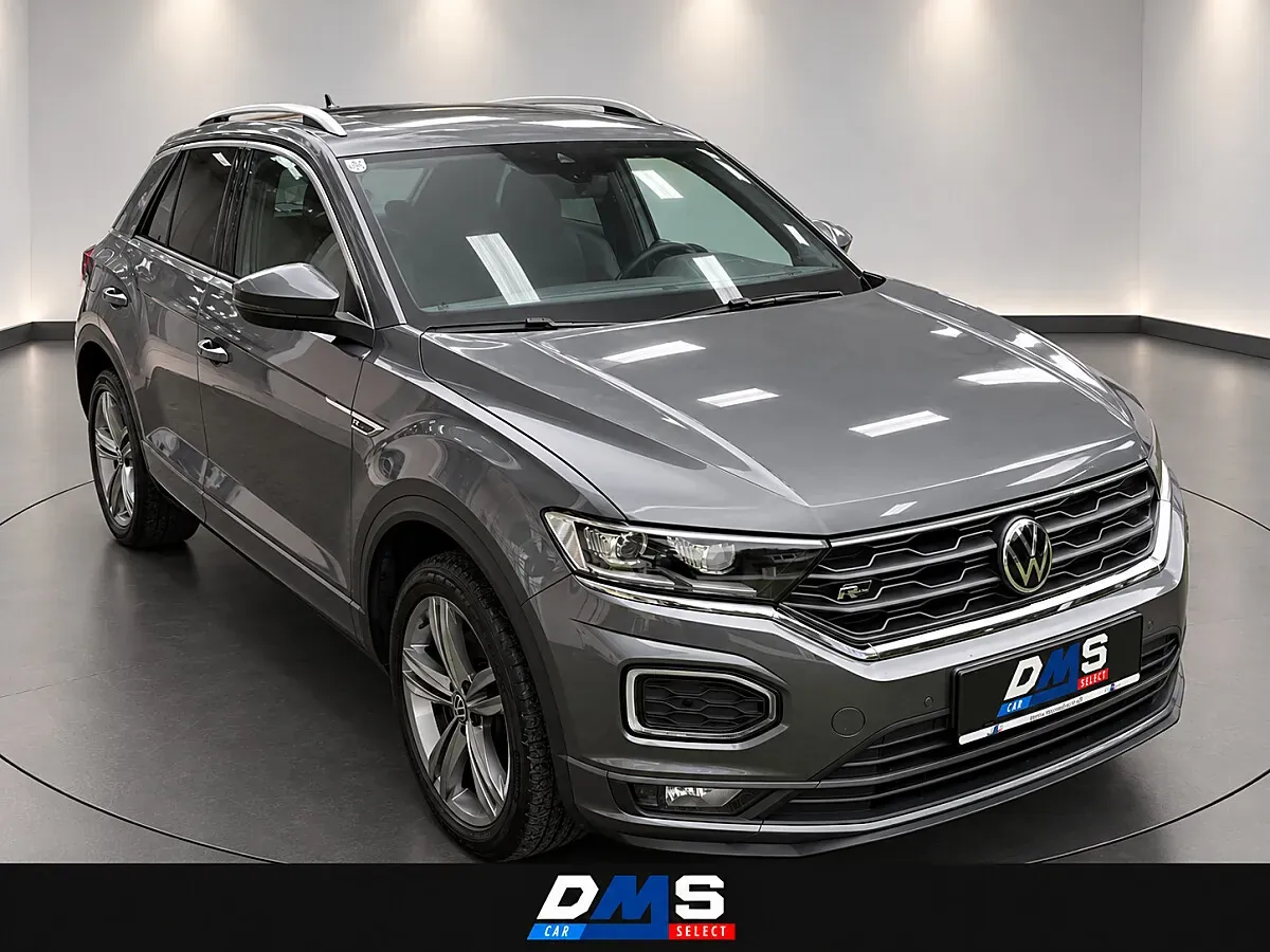 Volkswagen T-Roc 2021 photo 2