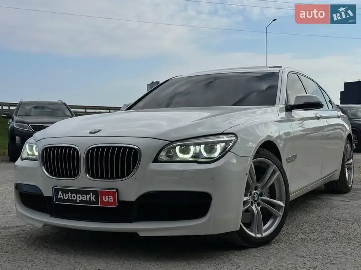 BMW 7 Series