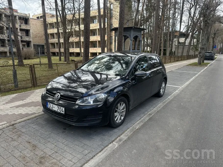 Volkswagen Golf 7