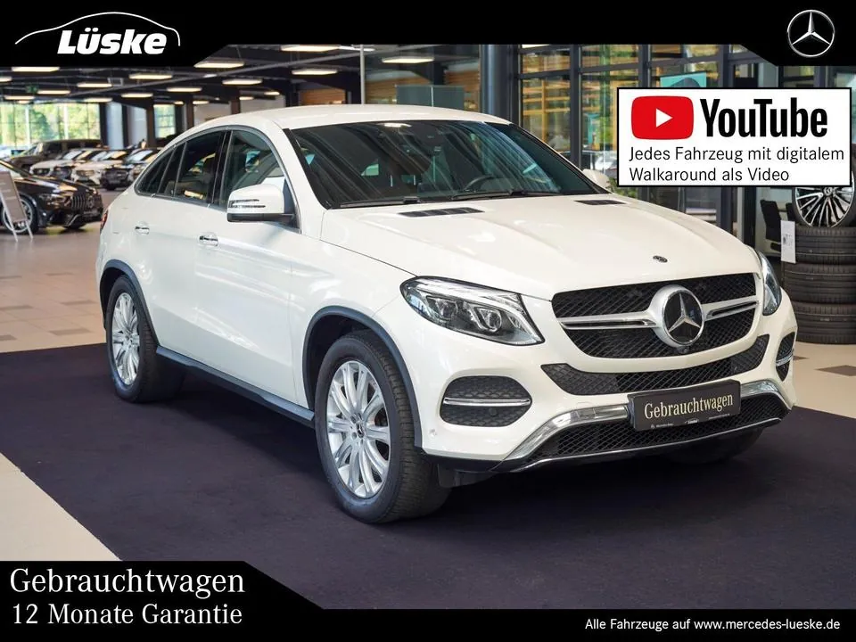 Mercedes-Benz Gle 350 D