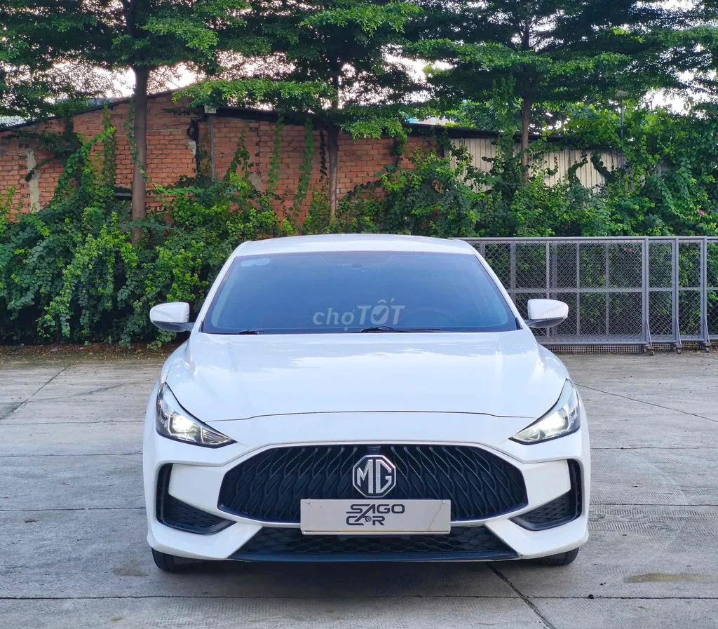 MG Mg5