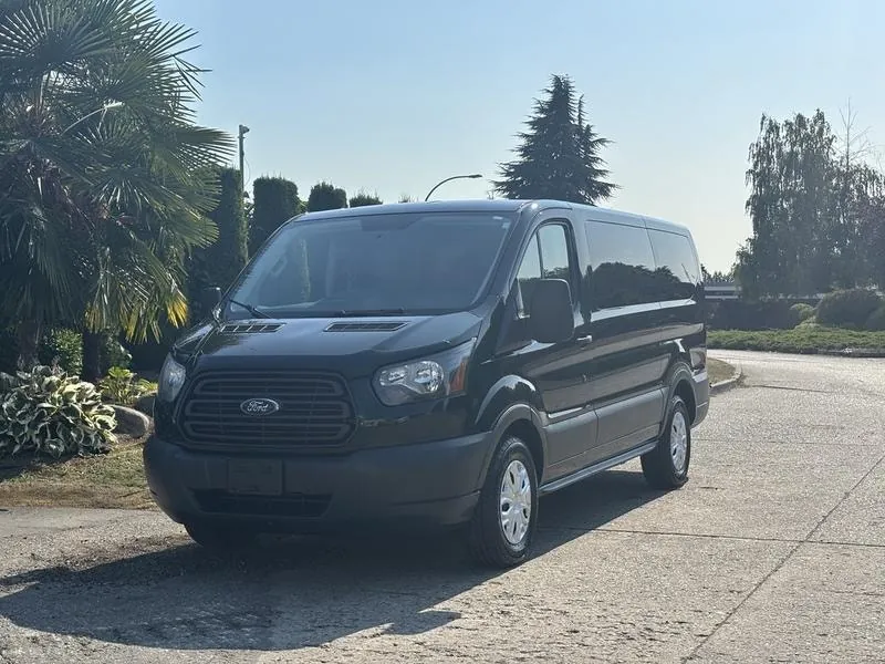 Ford Transit 2016 photo 4