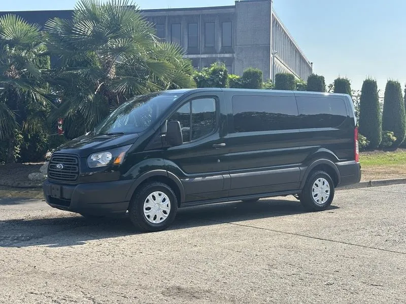 Ford Transit 2016 photo 5