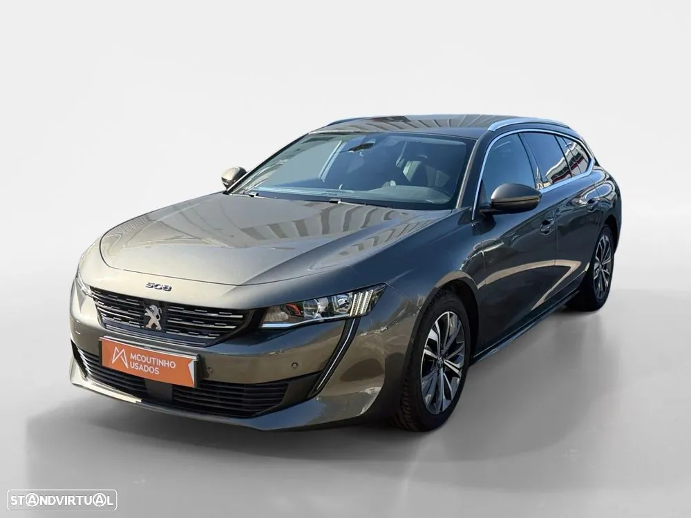 Peugeot 508 Sw