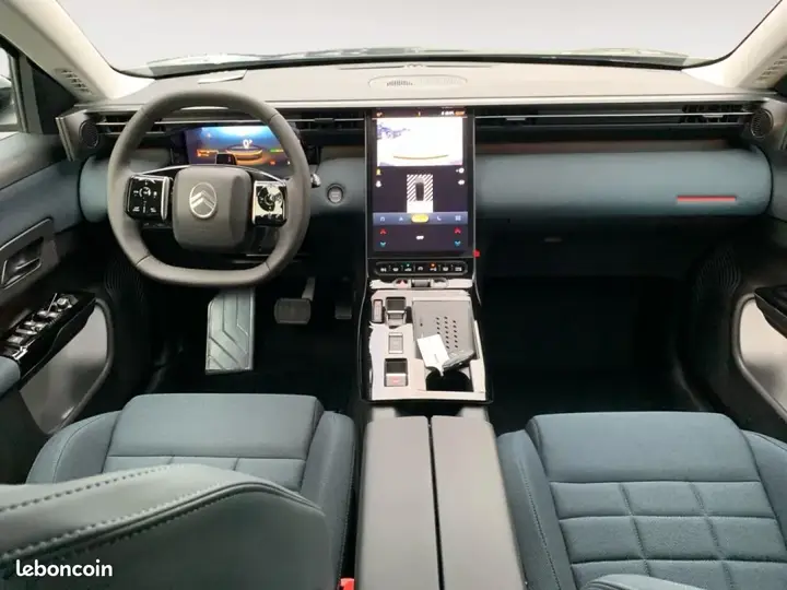 Citroen C5 Aircross 2026 photo 4