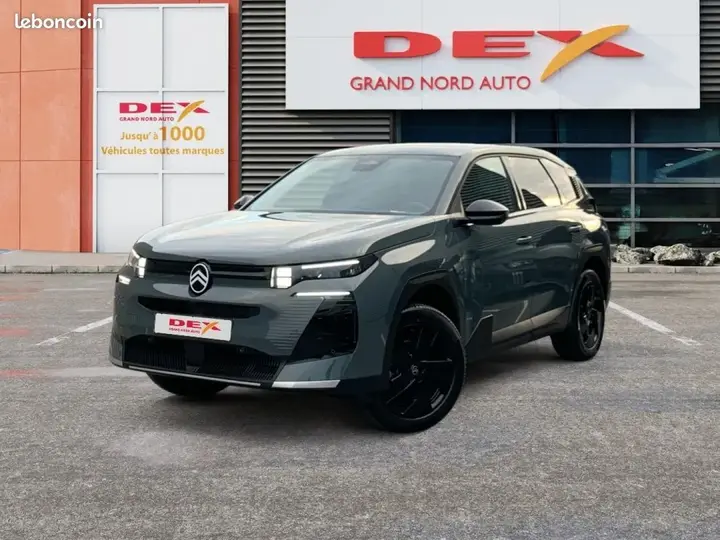 Citroen C5 Aircross