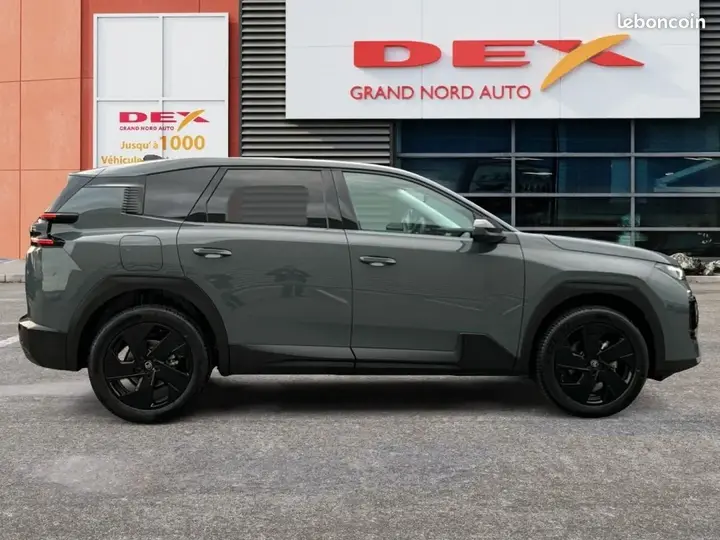 Citroen C5 Aircross 2026 photo 3