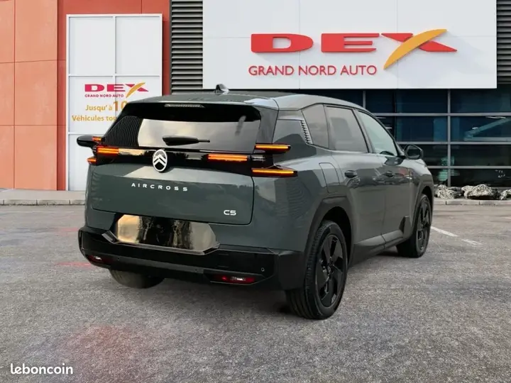 Citroen C5 Aircross 2026 photo 2