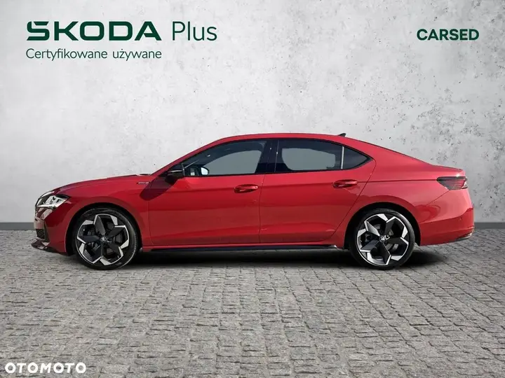 Skoda Superb 2025 photo 3