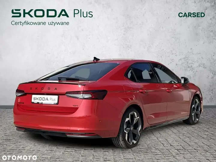 Skoda Superb 2025 photo 2