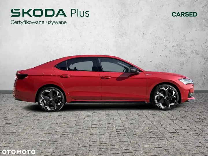 Skoda Superb 2025 photo 4
