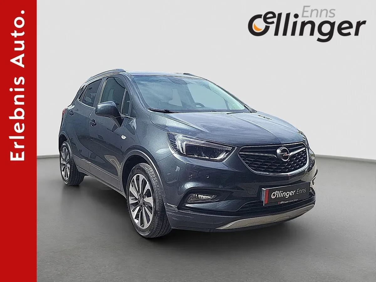 Opel Mokka X