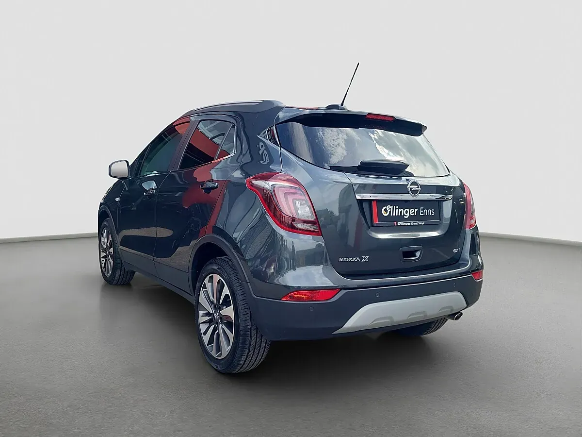 Opel Mokka X 2017 photo 3