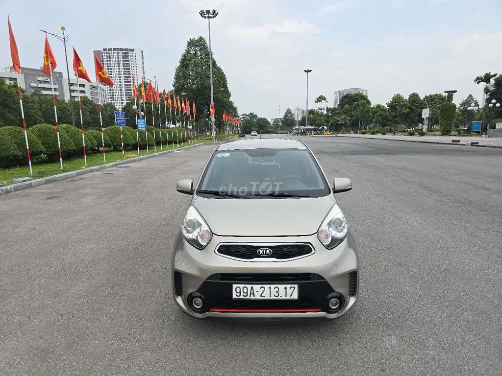 Kia Morning 2018 photo 4