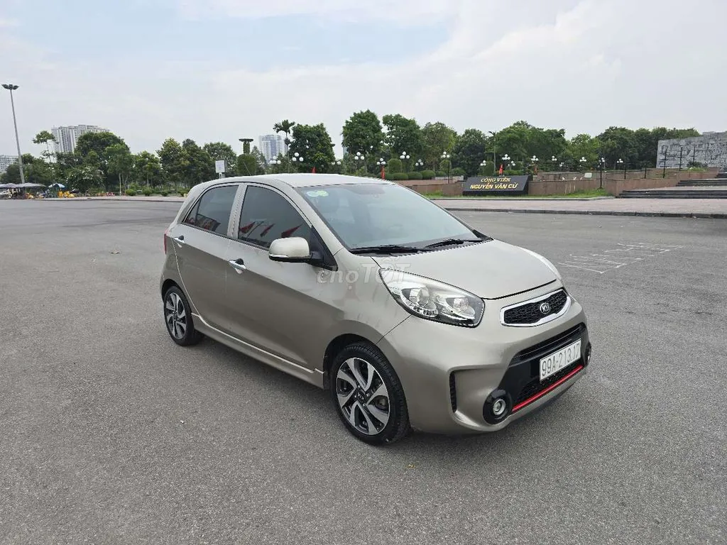 Kia Morning 2018 photo 3