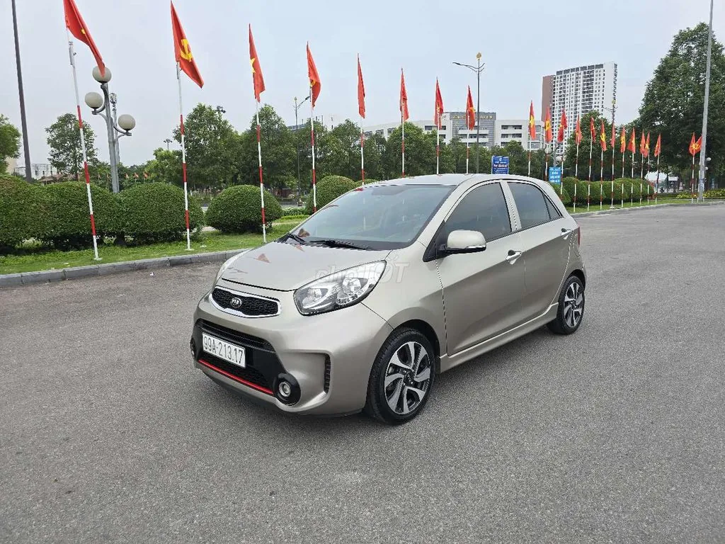 Kia Morning 2018 photo 2