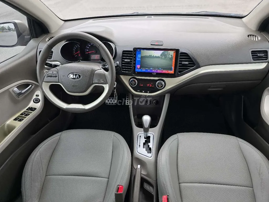 Kia Morning 2018 photo 5