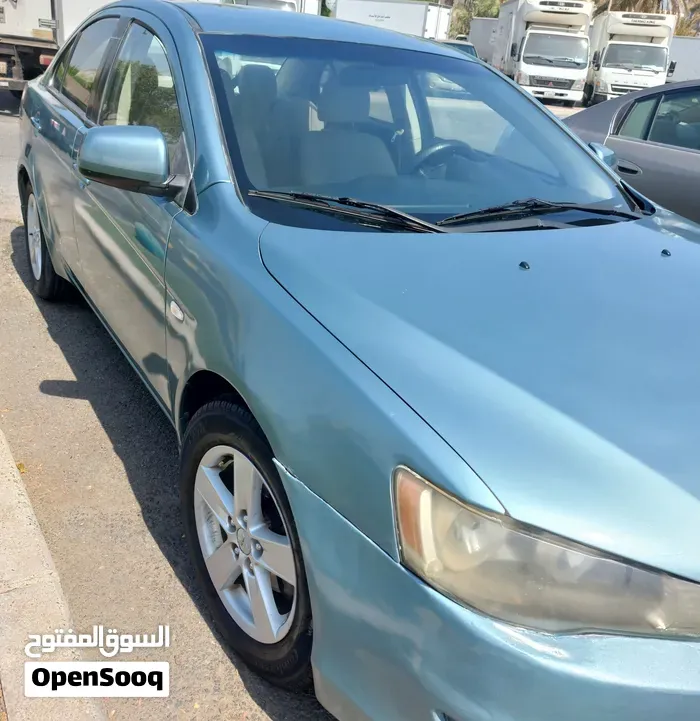 Mitsubishi Lancer